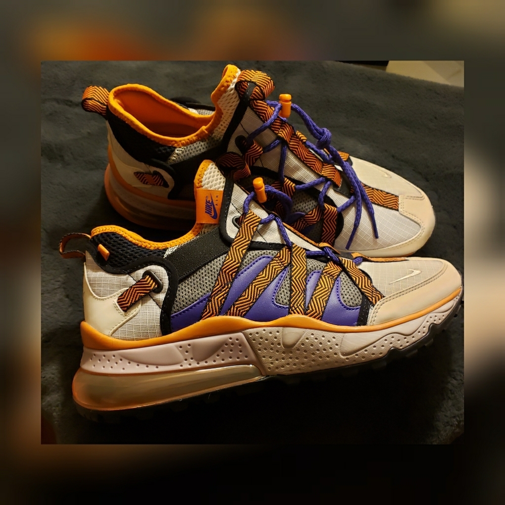 Men's Nike Air Max 270 Bowfin Size 11